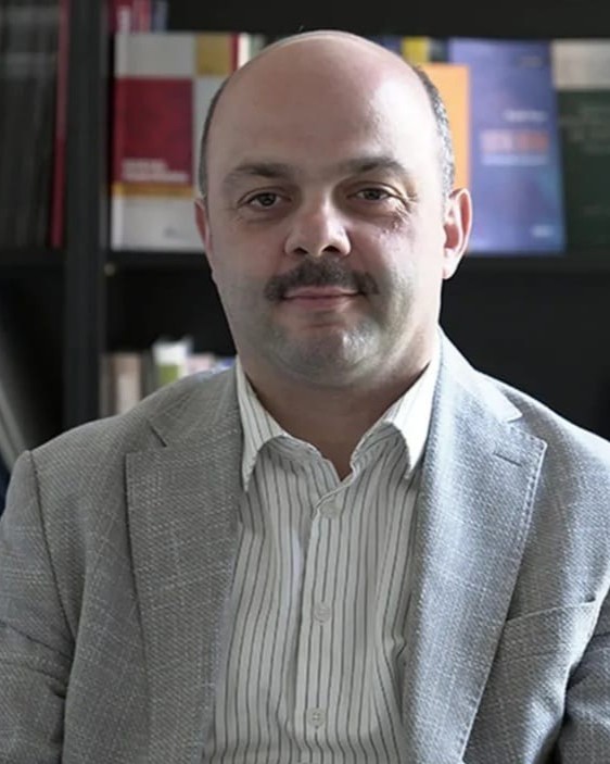 Faruk Taşçı, Prof. Dr.